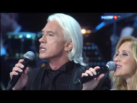 Alina Yarovaya, Dmitriy Hvorostovsky & Lara Fabian "Ti amo cosi" New Wave 2016
