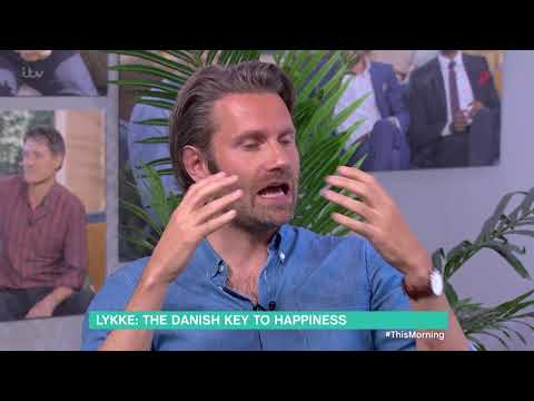 Lykke - the Danish Key to Happiness | This Morning