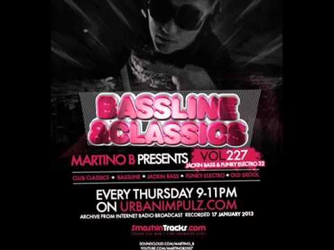 Martino B - Vol.227 @ 17-01-2013 - JACKIN BASS & FUNKY ELECTRO 32