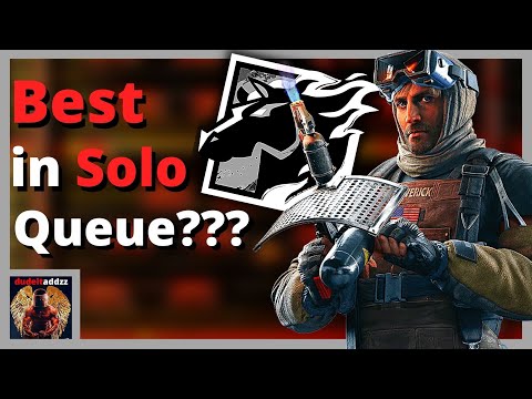 Why Maverick is the best solo queue operator....