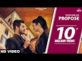 Propose (Full Song) | Dilraj Dhillon | Latest Punjabi Romantic Songs | White Hill Music