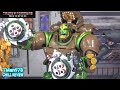 Transformers Masterpiece MP 59 Rhinox Beast Wars CHILL REVIEW