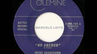 Ikebe Shakedown   No Answer