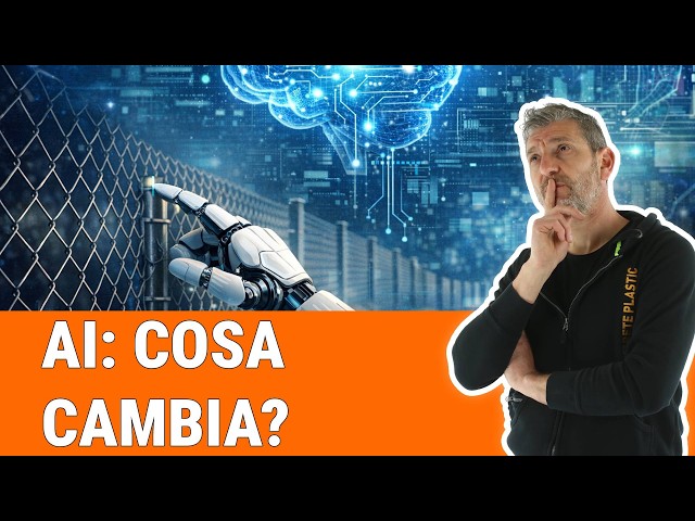 AI: Cosa cambia nelle recinzioni