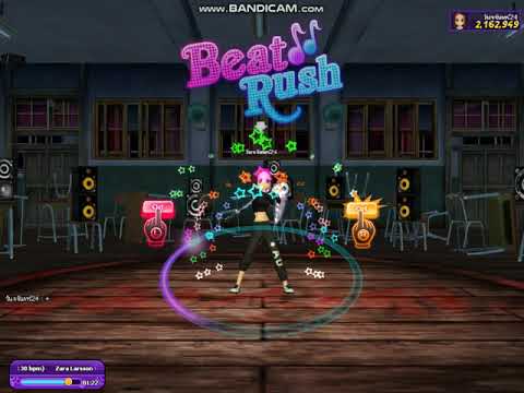 Zara Larsson - Uncover (Remix) 138 bpm Beat Rush-8 วันจจันทร์24 0 Miss 2,785,028