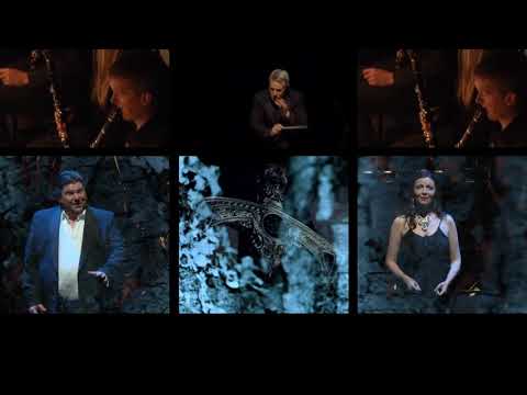 AUSSCHNITT Winterstürme / Du bist der Lenz (Sigmund, Siegelinde) DIE WALKÜRE Opera North