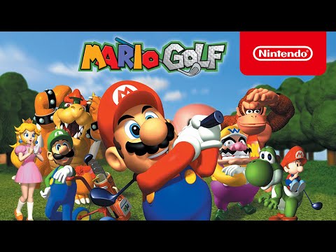 Mario Golf - a rejoint Nintendo Switch Online + Pack additionnel !