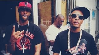 5ive Mics  - None of My Niggas Give A Fuck About Rap (Hustle Gang)