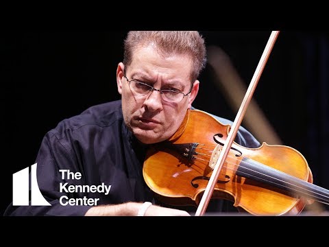 NSO Prelude - Millennium Stage (November 1, 2019)