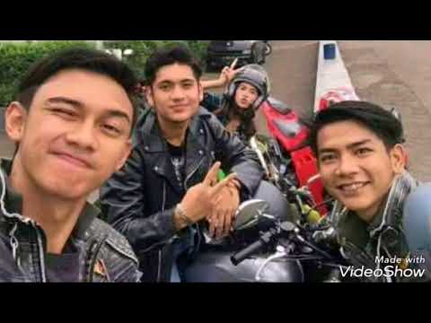 TRIAD - Cinta Gila (Ost Anak Jalanan Memorial Official)