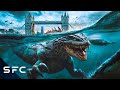 Loch Ness Monster Attacks London 2024 Hollywood Sci Fi Action Movie The Loch Ness Horror
