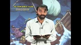 Action Bible Club Angels Ministry #1