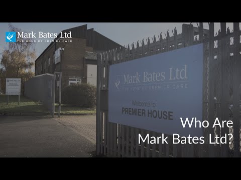 Who Are Mark Bates Ltd?
