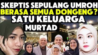 Download lagu Real testimony!!! A family apostatized after returning from Hajj and Umrah...how is that possible? mp3