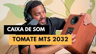 Monitor de áudio | Caixa de Som | Tomate MTS 2032