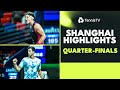 Shelton vs Korda THRILLER; Hurkacz faces Marozsan | Shanghai 2023 Quarter-Final Highlights
