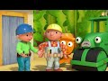 Bob The Builder Ready Steady Build Season 1 Episode 12 Scratch S Star Turn UK Dub Returning