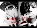hide - Beauty & Stupid - 清春 