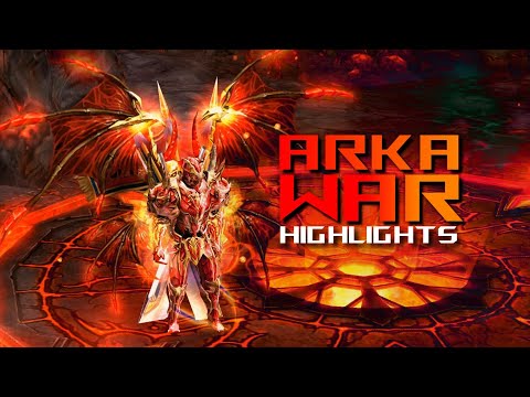 Arka War Highlights 24-Dec-2023 - Jotunheim Server - Global MU Online (Webzen) S18