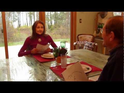 Eating Out with More Veggies and Saving Money