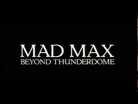 Mad Max Beyond Thunderdome (1985) "Opening Credits"