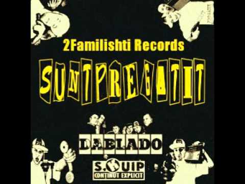 DablaDO ft. GraduU'0-Artileria grea III (2Familishti Records)