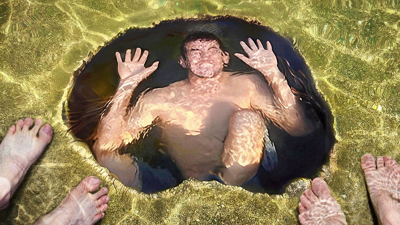 World's Luckiest Man...