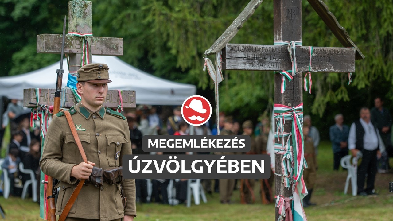 Üzenet az Úzvölgyében nyugvó hősöknek: neveteket megőrizzük, emléketeket továbbadjuk