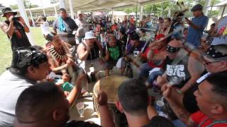 Midnite Express Contest Song 2016 Prairie Band Potawatomi Powwow