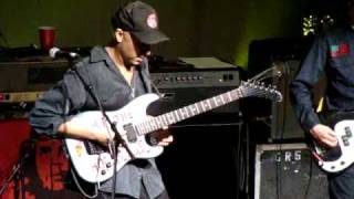 Tom Morello - &quot;Shake My Shit&quot; - Justice Tour, LA