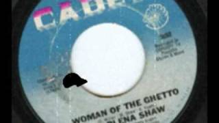Marlena Shaw "Woman Of The Ghetto" DJ4AM Rework