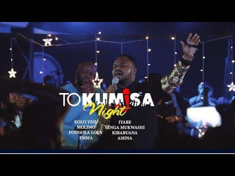 TOKUMISA NIGHT: Michael Manya -Medley(Kolo Yesu,Molimo,Fongola lola,Iyabe,Kibabuana,Amina,Maranatha)