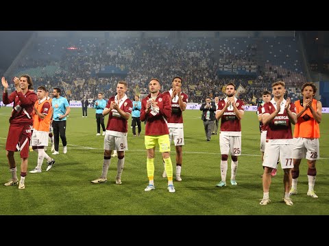  AC Associazione Calcio Reggiana Reggio Emilia 1-1 Parma Calcio 1913