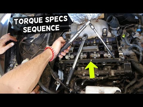 MAZDA 2.3 CYLINDER HEAD GASKET TORQUE SPECS AND SEQUENCE CX-7 CX7 MAZDA SPEED 3 MAZDASPEED 6