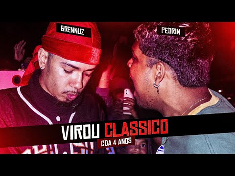 (PEGOU FOGO 🔥)  BRENNUZ(SP) X PEDRIN | CDA 4 ANOS | 3° FASE | ARACRUZ-ES