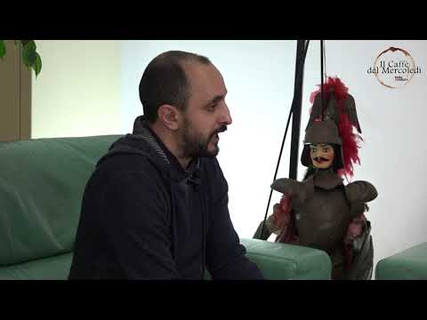 Il Caffè del Mercoledì – 25/05/2022 – Ep. 6 – Luigi Fileti