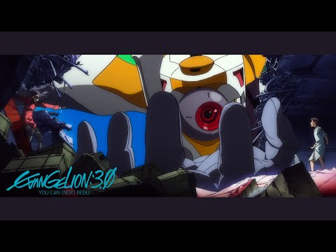 Out of the Dark =3EM10= EVANGELION 3.0 OST