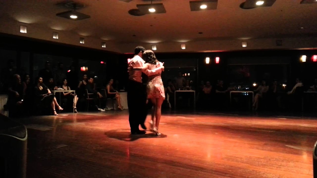 Jose ALMAR & Juliana APARICIO, Tango Point, 09-05-2013
