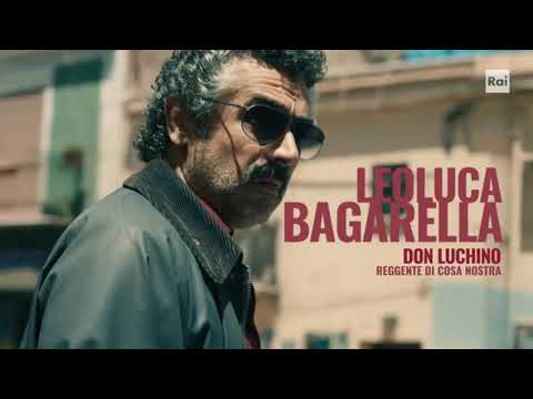 Leoluca bagarella dal film Il Cacciatore