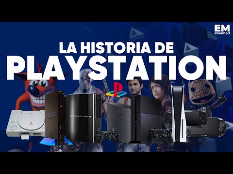 , title : 'La HISTORIA COMPLETA de PLAYSTATION (Video Ensayo - Documental)'
