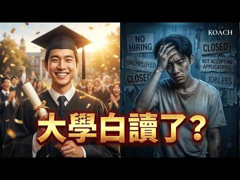 25%失業率、百萬NEET族：全球青年就業崩潰與教育制度的代價 | Koach 教育無限