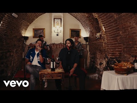 Cali Y El Dandee - No Digas Nada - Soldadito Marinero (Acústico en Madrid/En Vivo)