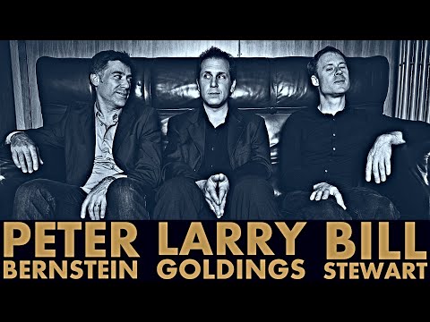 Peter Bernstein, Larry Goldings & Bill Stewart - Live in Paris 2000 [audio only]