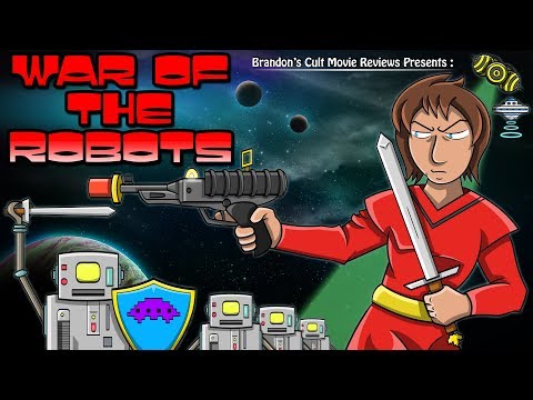 afbeelding The War of the Robots