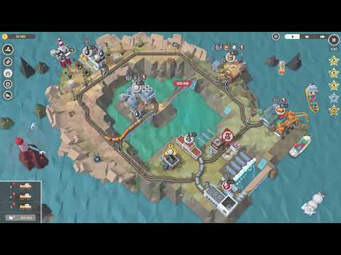 Train Valley 2 Workshop Gems Ruby Level 02