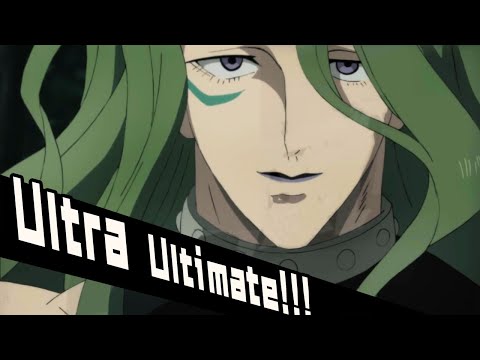 Gale Wind Buffed Ultra Ultimate Showcase