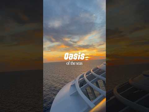 Thumbnail for Nothing beats a jet 2 holiday… well, maybe a Royal Caribbean cruise! #cruise #royalcaribbean