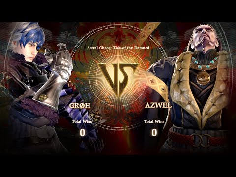 SOULCALIBUR 6 | GROH VS. AZWEL