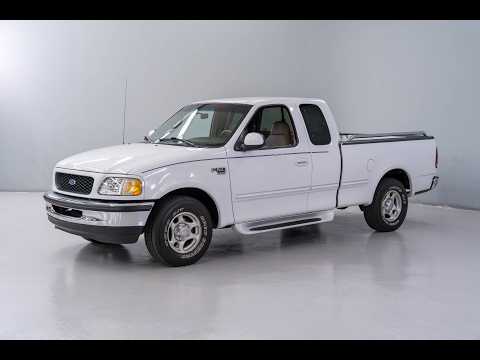 1998 Ford F150 (CC-2067953) for sale in Concord, North Carolina