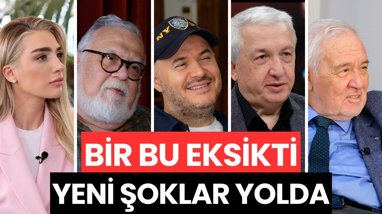 Çok kritik günler kapıda! Herkes önlem alsın. Cansu Canan Kolaj Bölüm